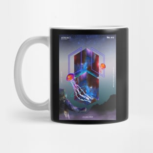 No.012 AstroBo1 Mug